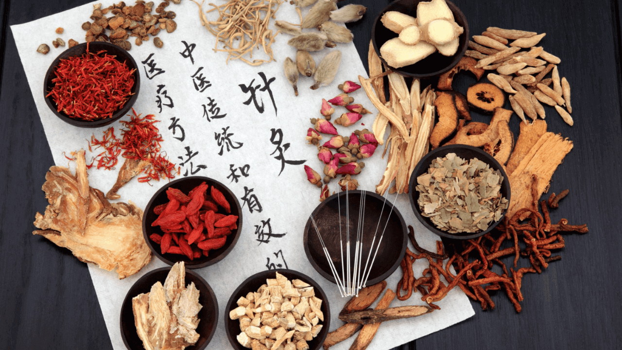 Médecine-Chinoise