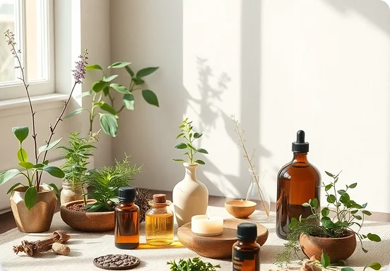 Médecines douces solution naturelles anti-stress