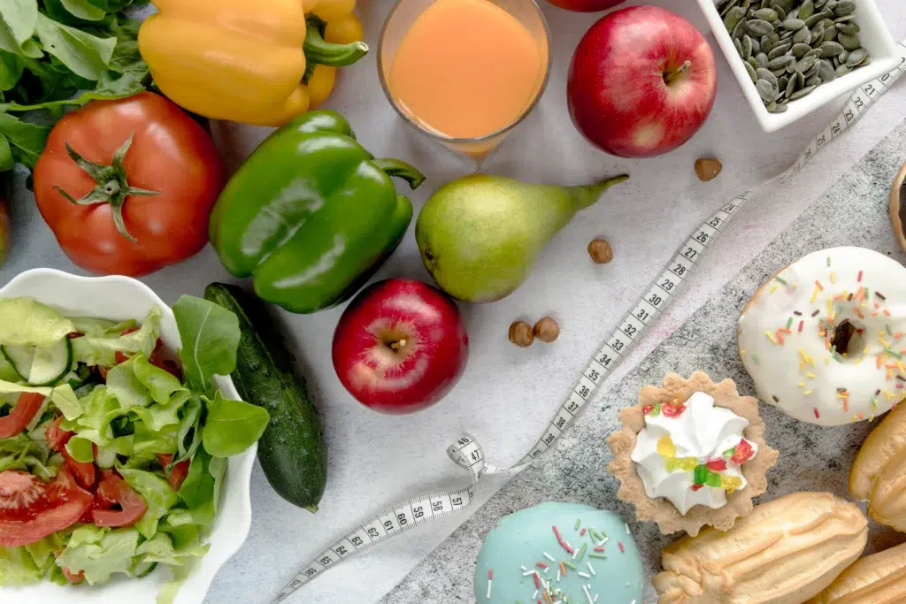 Nutrition saine et alimentation équilibrée retrouvez énergie et vitalité naturellement