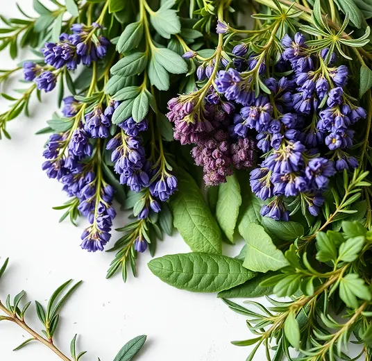 Trésors naturels pour la santé et le bien-être