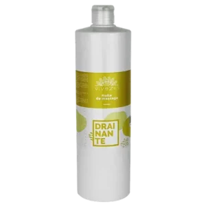 Vivezen huile de massage modelage drainante 1L Vivezen huile de massage modelage drainante 1L