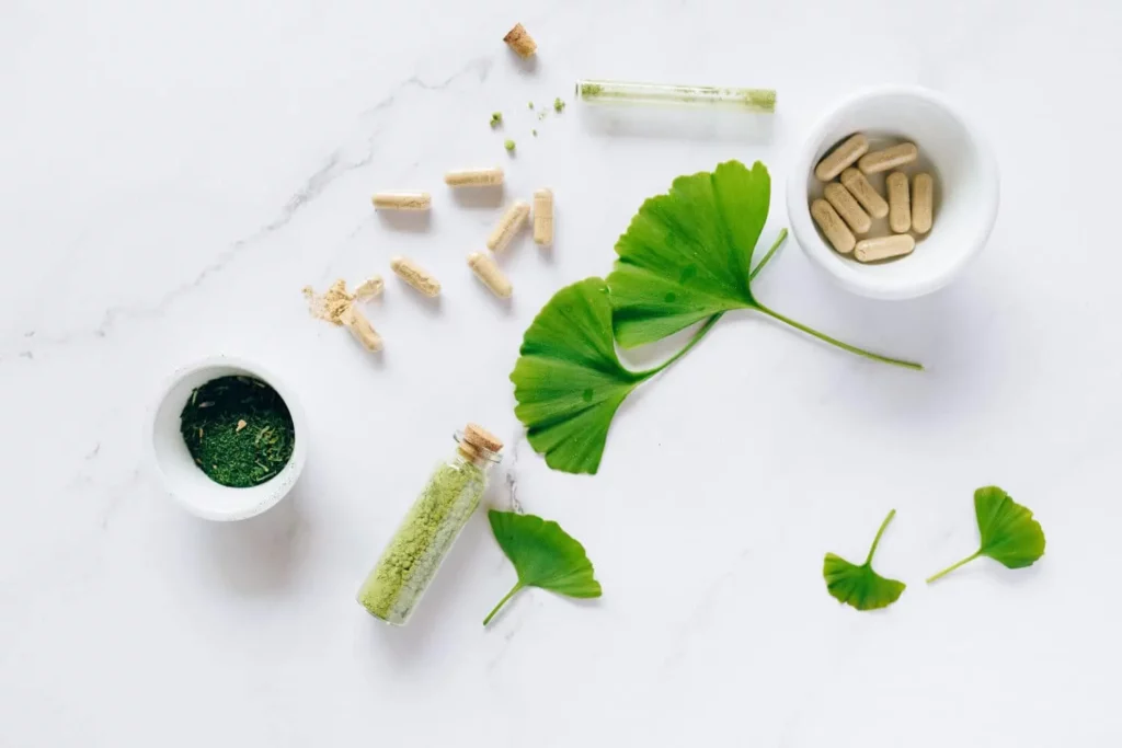 Produits naturels